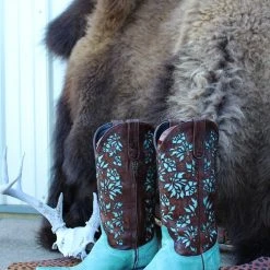 Old Gringo Mary Lou Zipper Boots