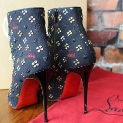 Deals The Sparkling Spur Store 4 Christian Louboutin TIFFIANY'S CLOSET So Kate Booty