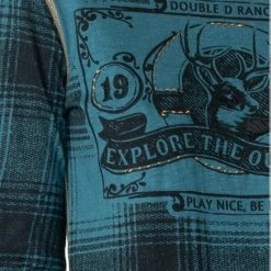 Best deal π Double D Ranch - Adirondacks Woodcutter Tee π 18 Double D Ranch - Adirondacks Woodcutter Tee