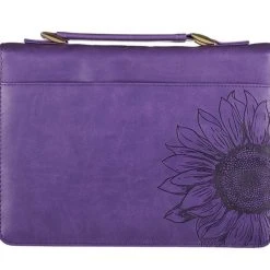 The Sparkling Spur Gifts/Grace She Is Clothed Bible Cover Proverbs 31:25