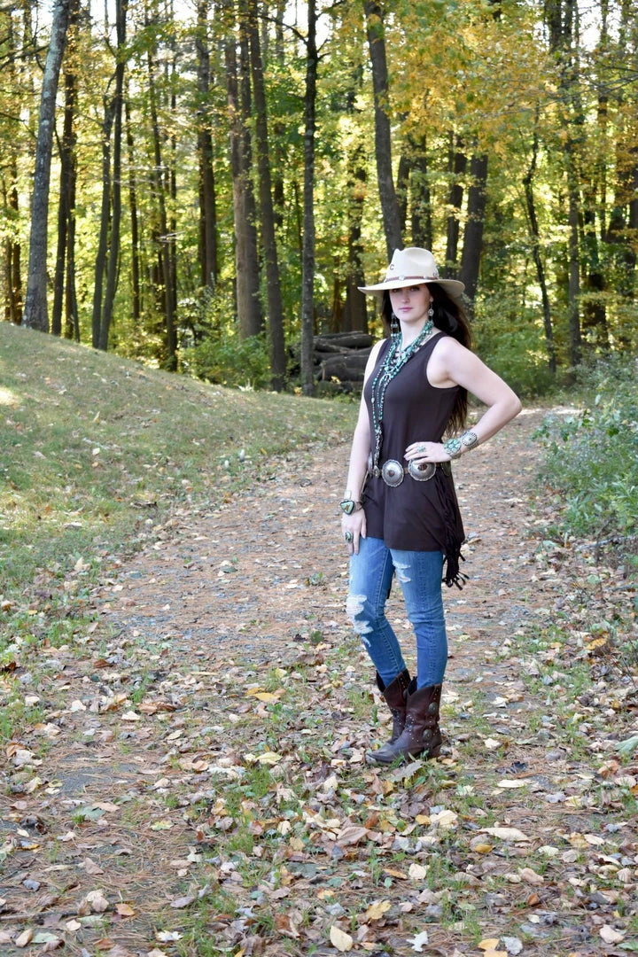 Coupon ❤️ The Sparkling Spur Tops Logan Tank ⌛ 6 The Sparkling Spur Tops Logan Tank