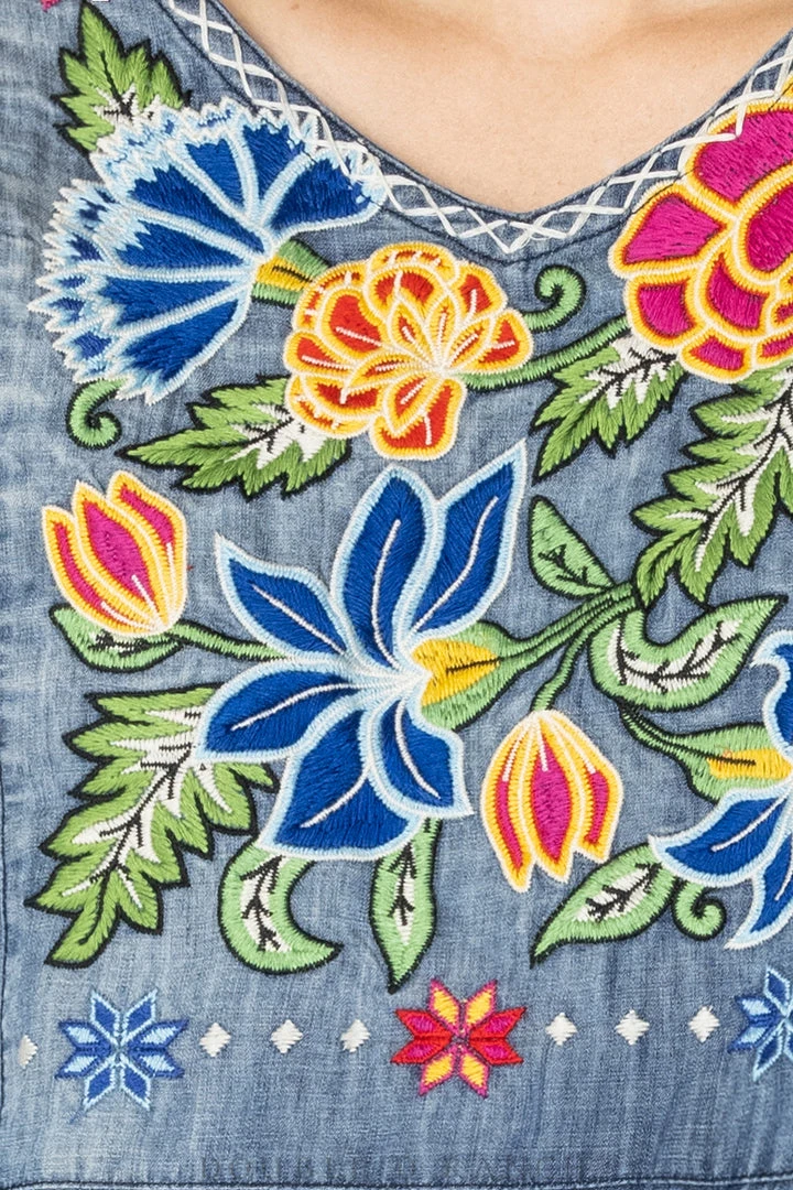 Coupon ⭐ Double D Ranch Wear - Folk Foray Collection Tops Ynez Poncho 🤩 10 Double D Ranch Wear - Folk Foray Collection Tops Ynez Poncho