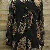 Budget π Double D Ranch Wear Sheer Moccasin Tunic π₯° 2 Double D Ranch Wear Sheer Moccasin Tunic