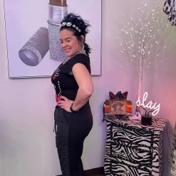 Oo La La Quilted Midi Skirt