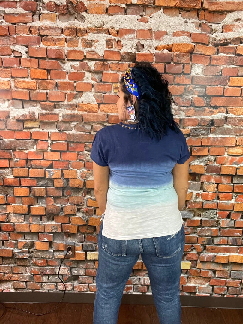 Brand new 🥰 Double D Ranch Wear - Folk Forway Collection Hope Top Tops ⌛ 6 Double D Ranch Wear - Folk Forway Collection Hope Top Tops