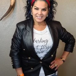 Oo La La The Rachelle Blazer Jackets