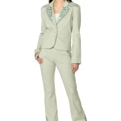 Double D Ranch Wear - Wild Horses Collection Bottoms Boss Lady Pant