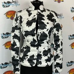 Anorak Jackets The Cowlee Down Blazer Jacket