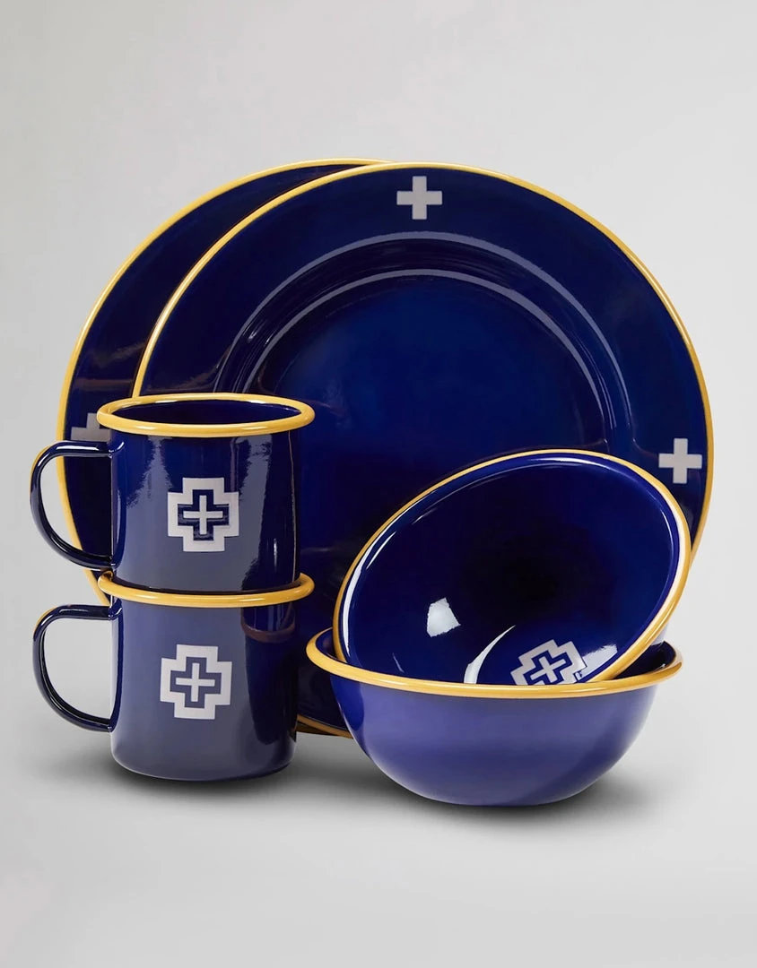 Top 10 ๐ Pendleton Camp Enamelware Dishes โญ 3 Pendleton Camp Enamelware Dishes