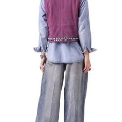 Double D Ranch - Jewelry Junket Collection Mesilla Vest New Arrivals