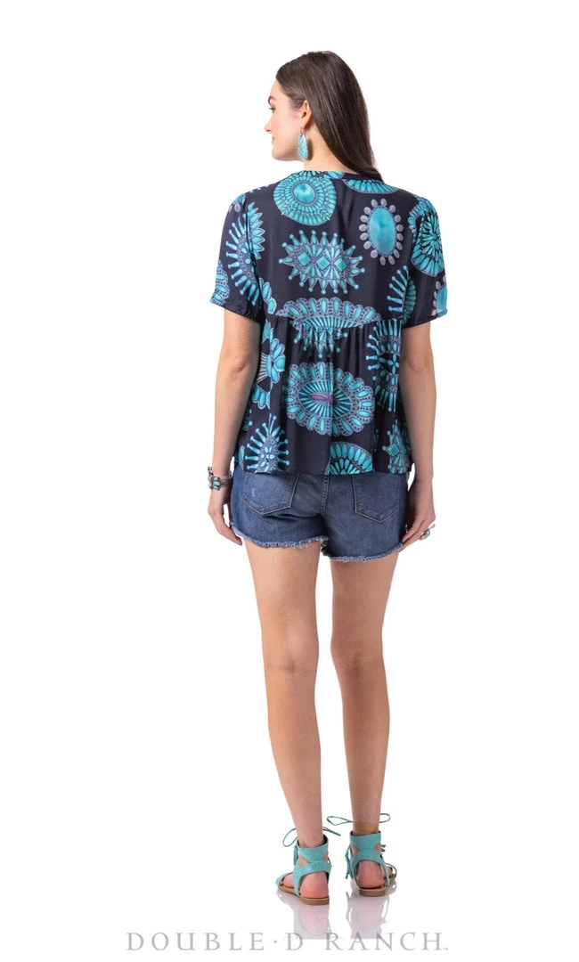 Hot Sale ๐ Double D Ranch - Jewelry Junket Collection Jewelry Junket Blouse New Arrivals ๐ 4 Double D Ranch - Jewelry Junket Collection Jewelry Junket Blouse New Arrivals