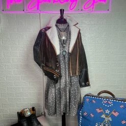 Double D Ranch - Banff Collection Dresses Winter Axis Dress