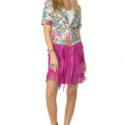 Double D Ranch Wear - Folk Foray Collection Jackets Graciana Jacket