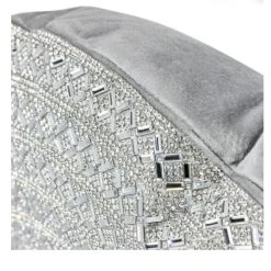The Sparkling Spur Madison Avenue Round Pillow
