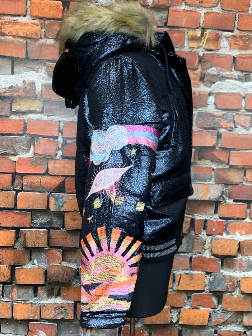 Best Pirce 😉 Custo Barcelona Alfe Shinny Jackets 🔥 5 Custo Barcelona Alfe Shinny Jackets