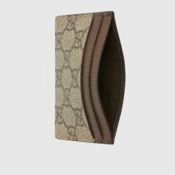Deals The Sparkling Spur Store 6 Gucci GG Credit Card Case TIFFIANY'S CLOSET