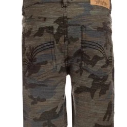 Appaman Kids Of A King Boys Denim Shorts