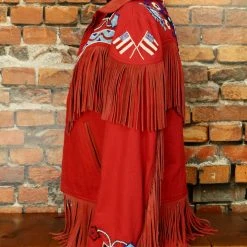 Deals The Sparkling Spur Store 16 Tasha Polizzi All American Jacket