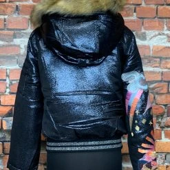 Custo Barcelona Alfe Shinny Jackets