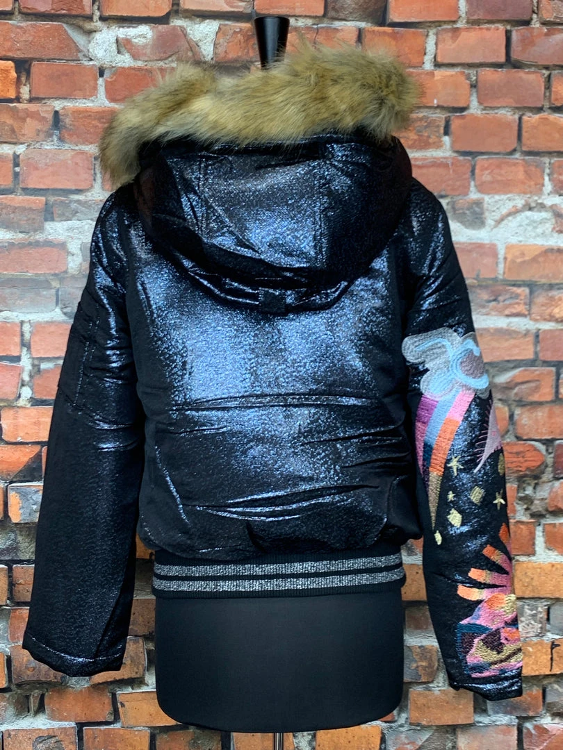 Best Pirce 😉 Custo Barcelona Alfe Shinny Jackets 🔥 4 Custo Barcelona Alfe Shinny Jackets