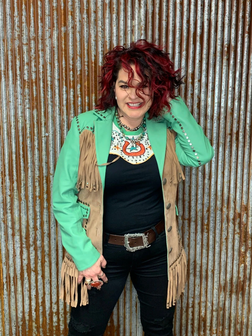 Discount โค๏ธ Double D Ranch Wear Weston Western Tee Tops ๐ 6 Double D Ranch Wear Weston Western Tee Tops