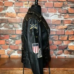 Double D Ranch Wear TIFFIANY'S CLOSET United We Stand Jacket