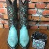 Old Gringo Mary Lou Zipper Boots