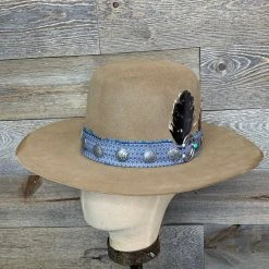 Double D Ranch Wear Buffalo Joe Hat