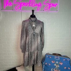 Double D Ranch - Banff Collection Dresses Winter Axis Dress