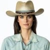 Double D Ranch Wear Hats/Headbands/Scarves/Gloves Lawman Hat