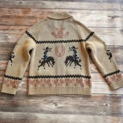 Tasha Polizzi Cowboy Sweater Men's Sweaters/Cardigans