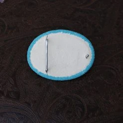 The Sparkling Spur Accessories Sunrise Design With Cut Beads