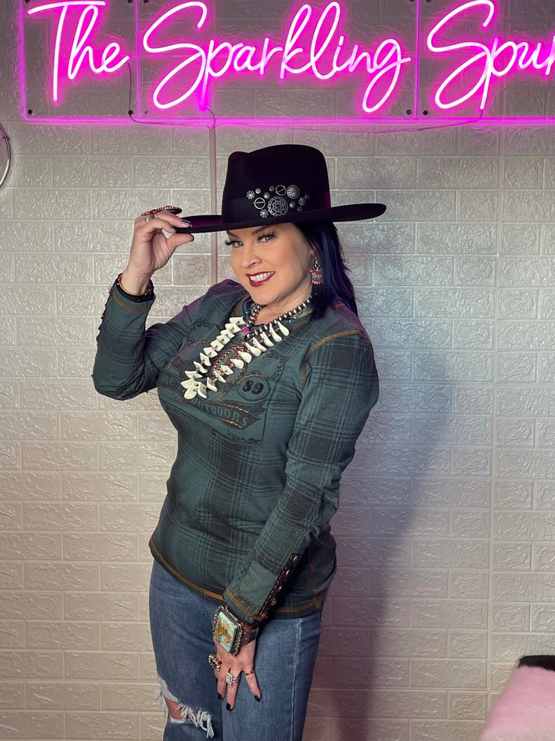 Best deal π Double D Ranch - Adirondacks Woodcutter Tee π 5 Double D Ranch - Adirondacks Woodcutter Tee