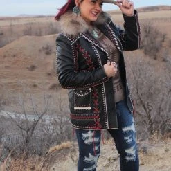 Best reviews of 👏 Double D Ranch Wear - Nashville Emmy's Guitar Jacket Jackets ❤️ 22 Double D Ranch Wear - Nashville Emmy's Guitar Jacket Jackets