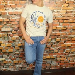 Pendleton Men's Shirts Zion Park Heritage Tee