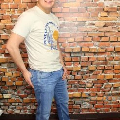 AG Adriano Goldschmied Men's Jeans The Graduate