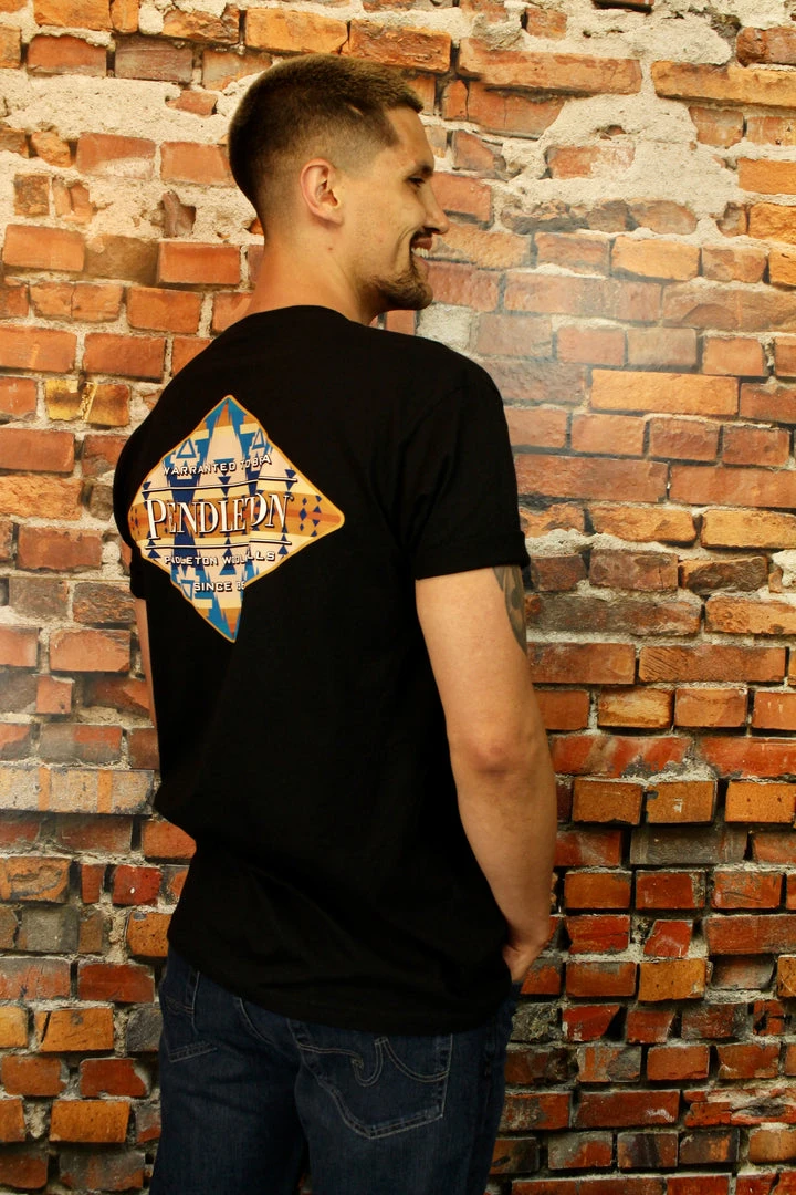 Coupon 🌟 Pendleton Siskiyou Diamond Logo Graphic 😉 3 Pendleton Siskiyou Diamond Logo Graphic