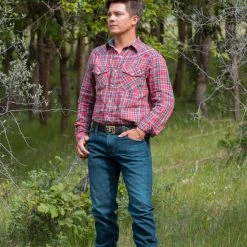 Tasha Polizzi Men's Shirts Rider Shirt