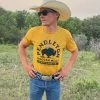Pendleton Bison Graphic Tee Men's Shirts