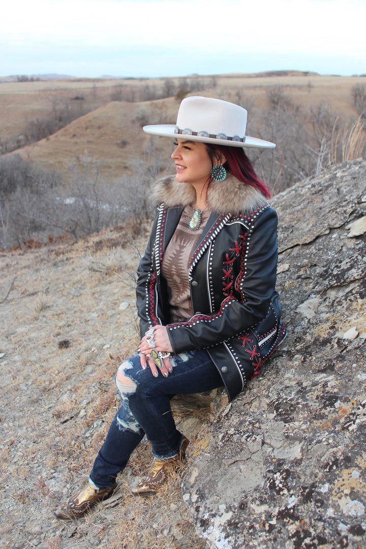 Best reviews of 👏 Double D Ranch Wear - Nashville Emmy's Guitar Jacket Jackets ❤️ 7 Double D Ranch Wear - Nashville Emmy's Guitar Jacket Jackets