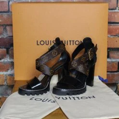 Louis Vuitton Star Trail Sandal TIFFIANY'S CLOSET