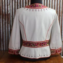 Deals ๐ Double D Ranch Wear Classy Leather Jacket ๐ 7 Double D Ranch Wear Classy Leather Jacket