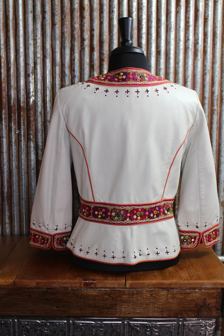 Deals ๐ Double D Ranch Wear Classy Leather Jacket ๐ 5 Double D Ranch Wear Classy Leather Jacket