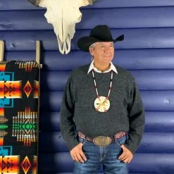 Coupon 🎉 Pendleton Men's Sweaters/Cardigans Shetland Crew 🎉 10 Pendleton Men's Sweaters/Cardigans Shetland Crew