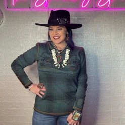 Double D Ranch - Adirondacks Woodcutter Tee