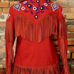 Tasha Polizzi All American Jacket