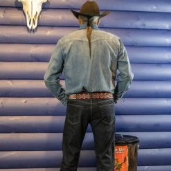 Promo ๐ STS Ranchwear Men's ๐ Shirts The Mcrea โค๏ธ 13 STS Ranchwear Men's Shirts The Mcrea