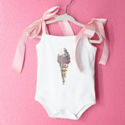 The Sparkling Spur GG Ice Cream Cone Onesie
