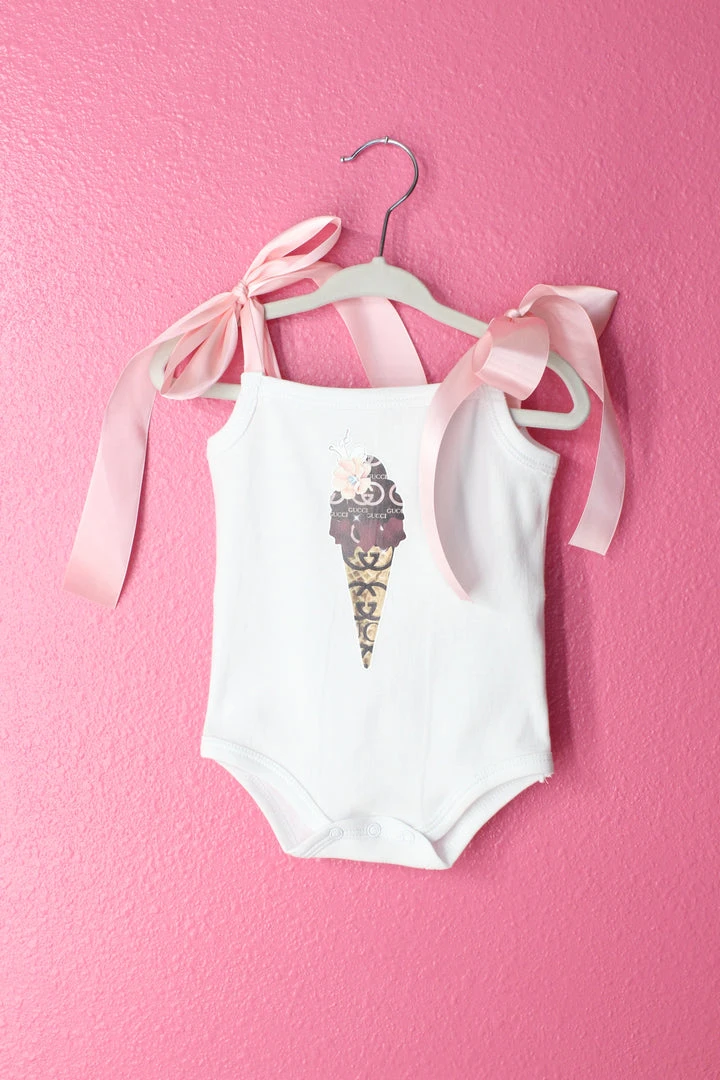 Promo ๐ฅ The Sparkling Spur GG Ice Cream Cone Onesie ๐ฅ 3 The Sparkling Spur GG Ice Cream Cone Onesie