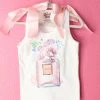 Best Pirce π― The Sparkling Spur Kids Of A King Coco Perfume Bottle Tank With Ribbons β 1 The Sparkling Spur Kids Of A King Coco Perfume Bottle Tank With Ribbons